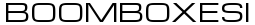 boomboxesi